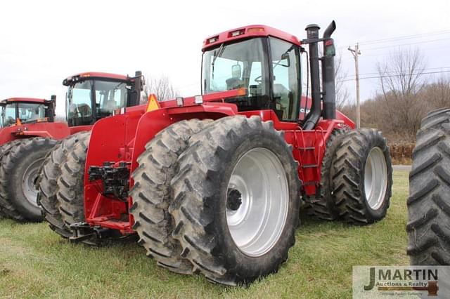 Image of Case IH STX375 equipment image 2