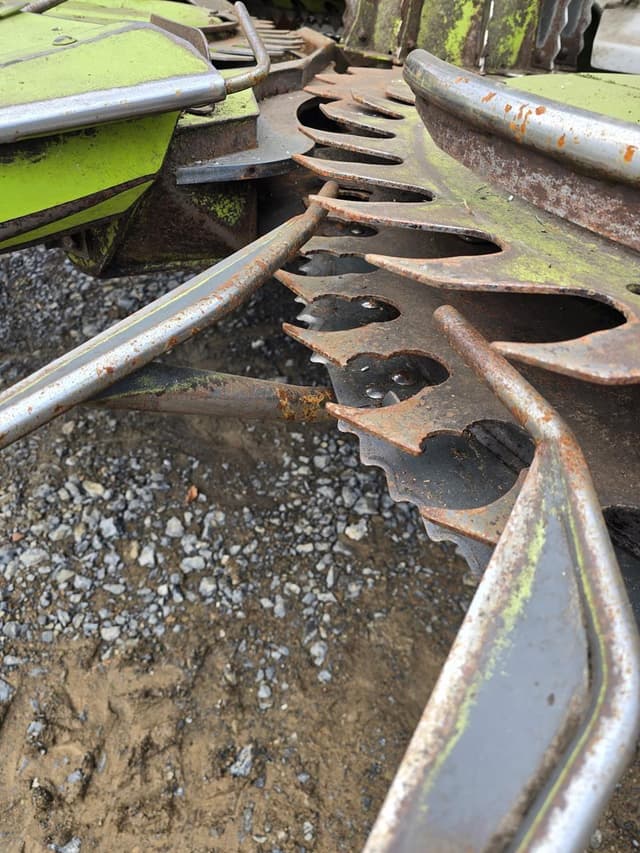 Image of CLAAS Jaguar 870 equipment image 4