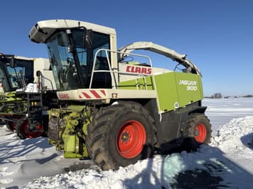 Main image CLAAS Jaguar 900