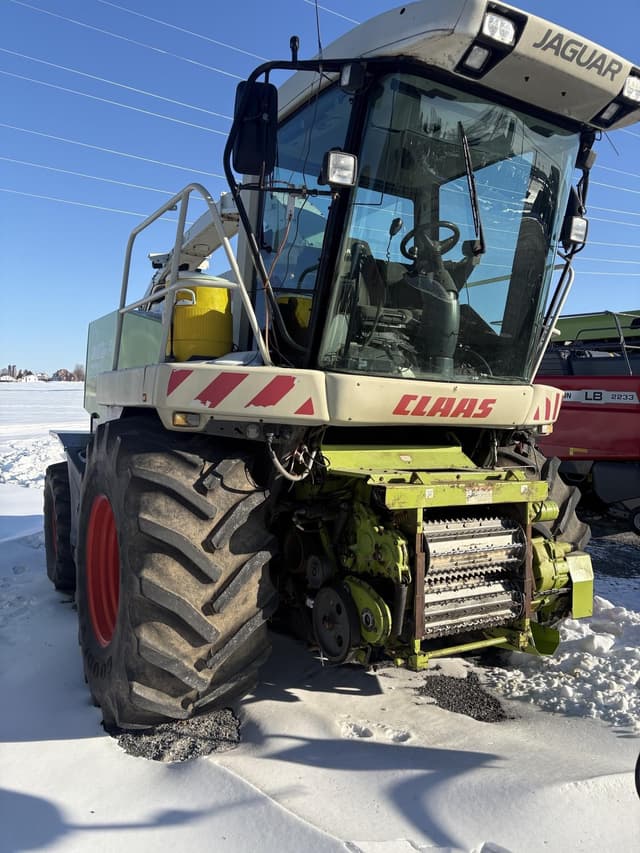 Image of CLAAS Jaguar 900 equipment image 3