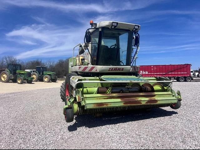 Image of CLAAS Jaguar 900 equipment image 2