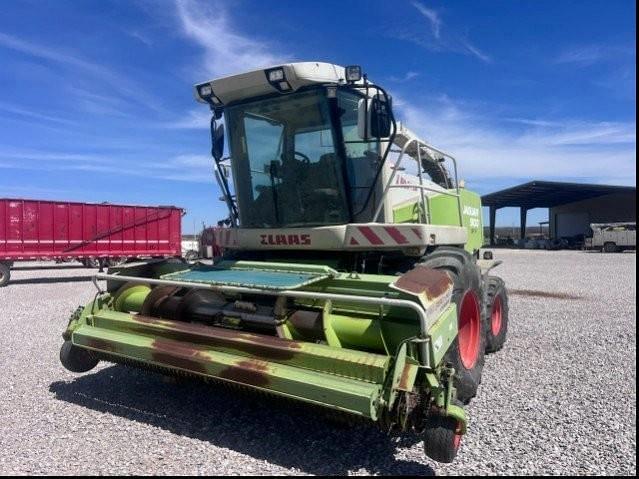 Image of CLAAS Jaguar 900 Primary image
