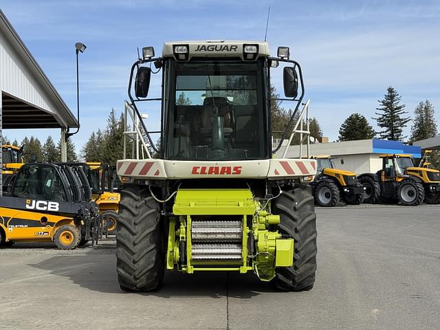 Image of CLAAS Jaguar 900 equipment image 2