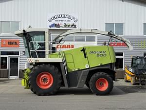 2004 CLAAS Jaguar 900 Image