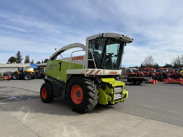 Image of CLAAS Jaguar 900 equipment image 3