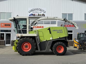 Main image CLAAS Jaguar 900