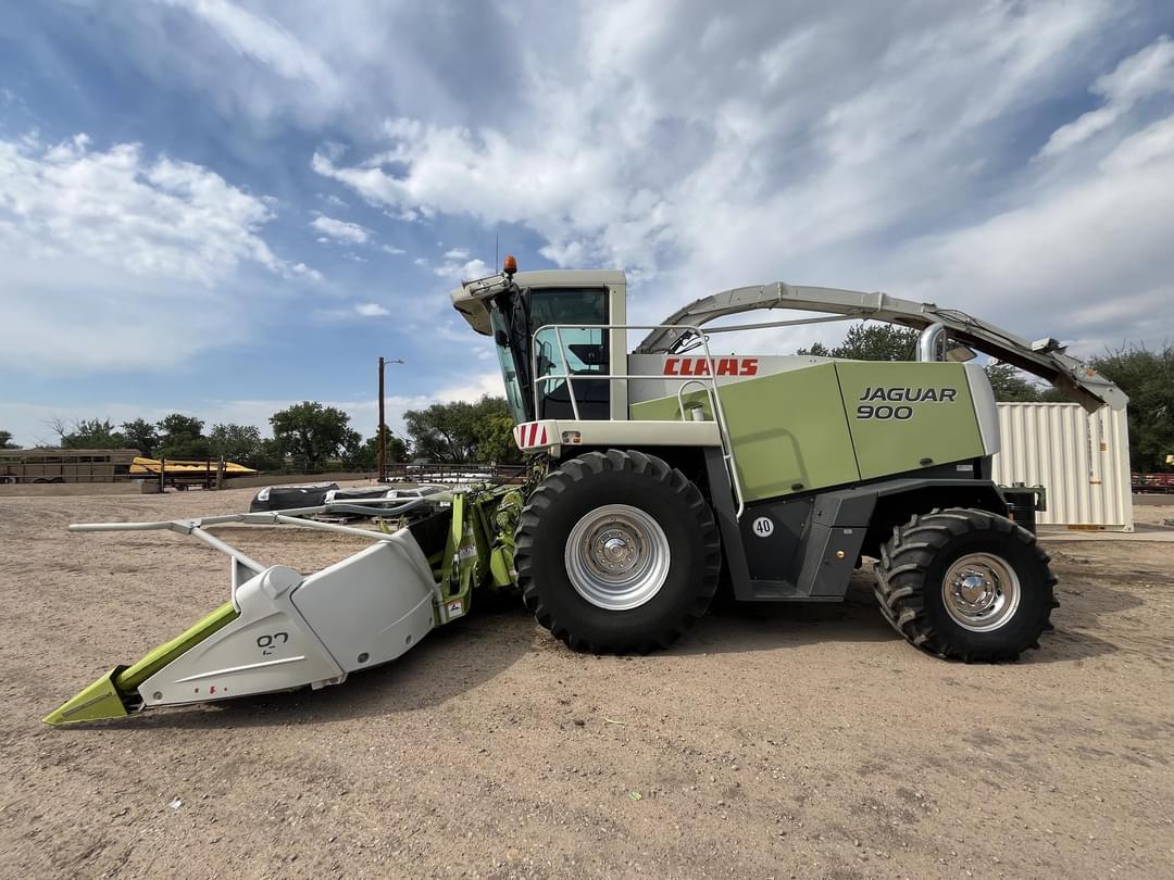 Image of CLAAS Jaguar 900 Primary image