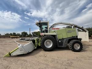 2004 CLAAS Jaguar 900 Image