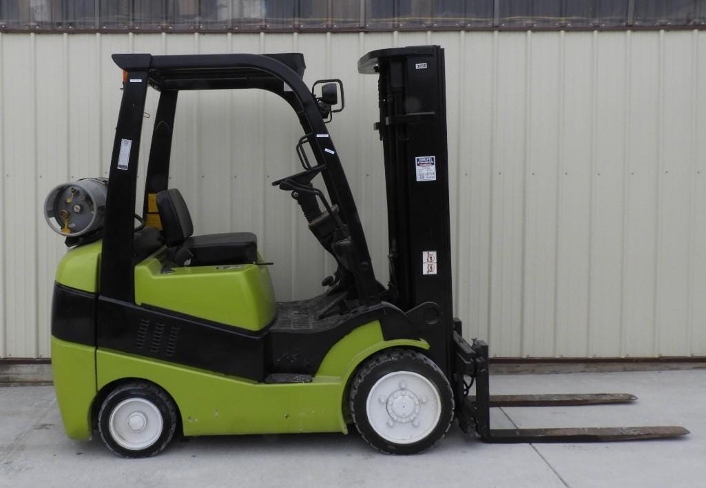 Main image Clark C25CL