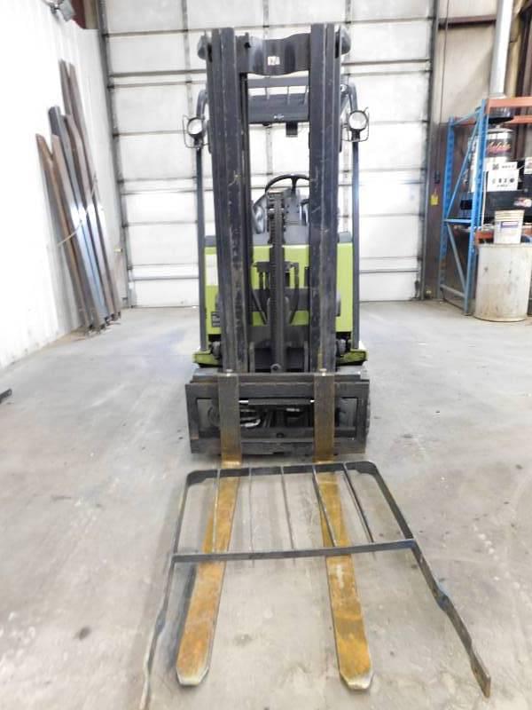 Image of Clark TMX17 equipment image 1