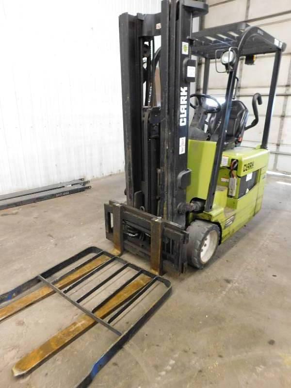 Image of Clark TMX17 Primary image