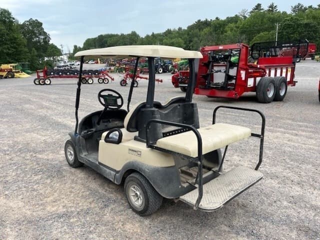 Image of Club Car Undetermined equipment image 4
