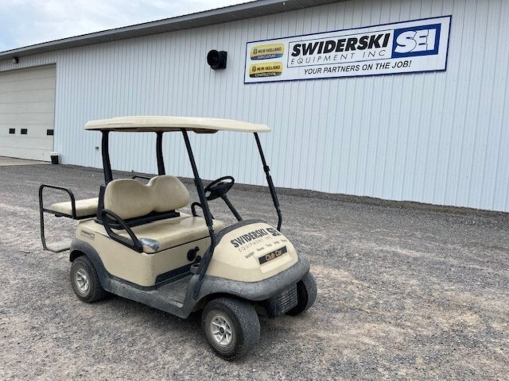 2004 Club Car Undetermined Equipment Image0