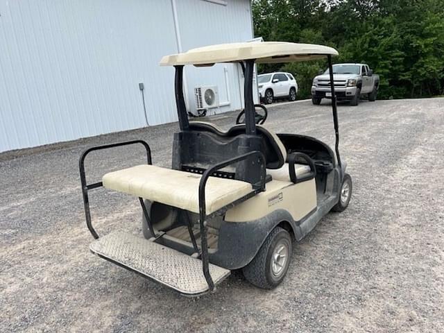 Image of Club Car Undetermined equipment image 2