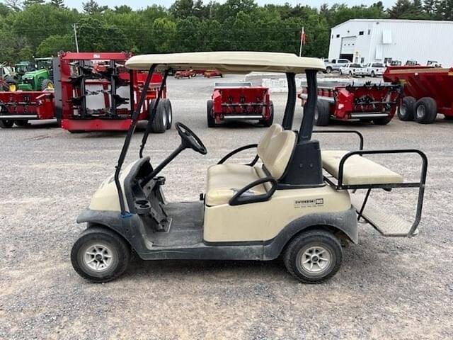 Image of Club Car Undetermined equipment image 4
