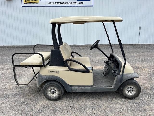 Image of Club Car Undetermined equipment image 1