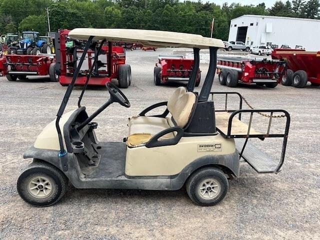 Image of Club Car Undetermined equipment image 3