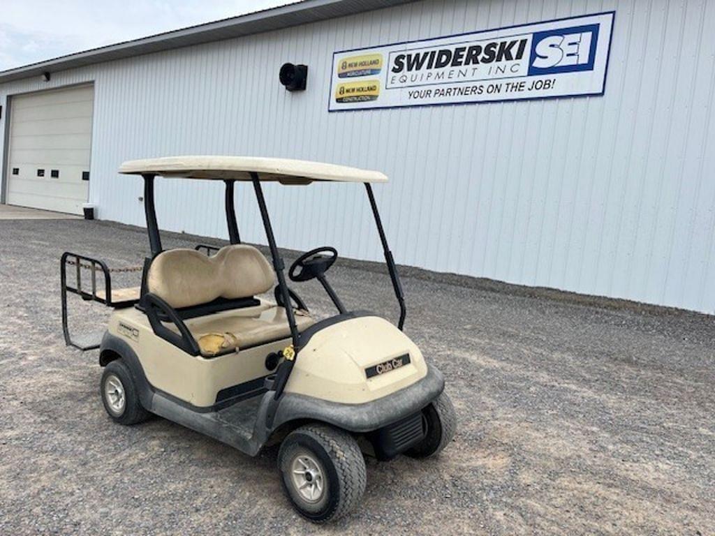 Image of Club Car Undetermined Primary image