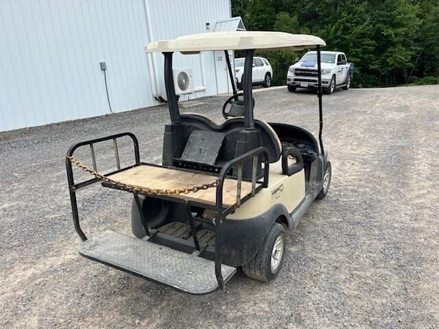 Image of Club Car Undetermined equipment image 2