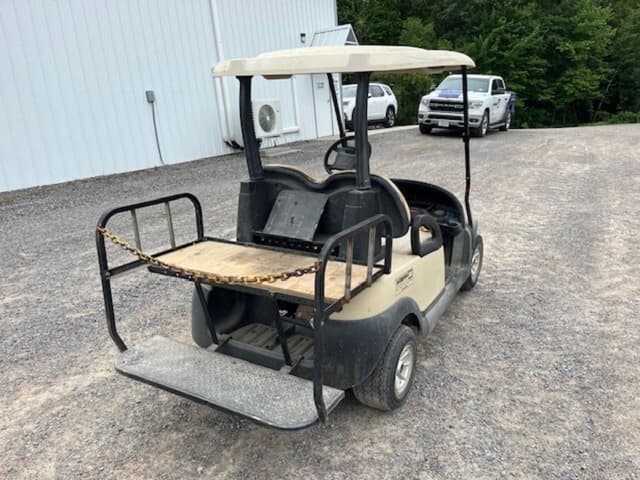 Image of Club Car Undetermined equipment image 2