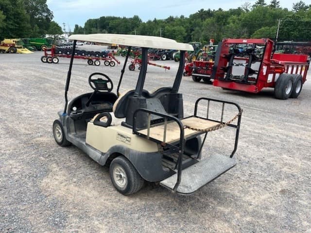 Image of Club Car Undetermined equipment image 4