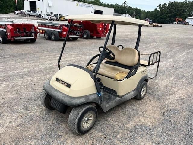Image of Club Car Undetermined equipment image 4