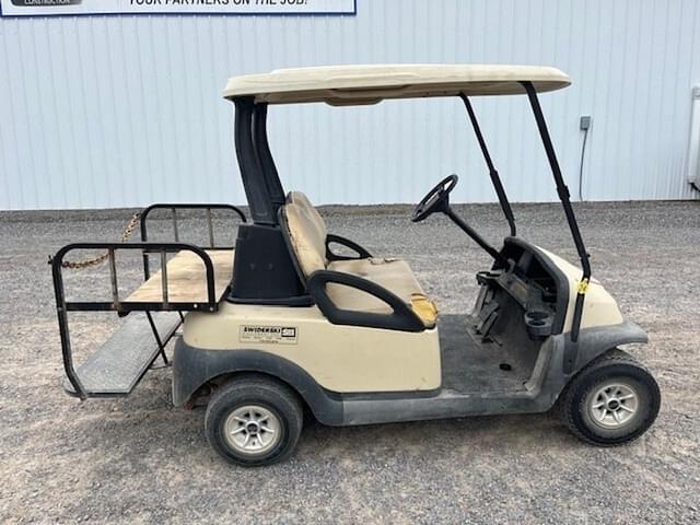 Image of Club Car Undetermined equipment image 1