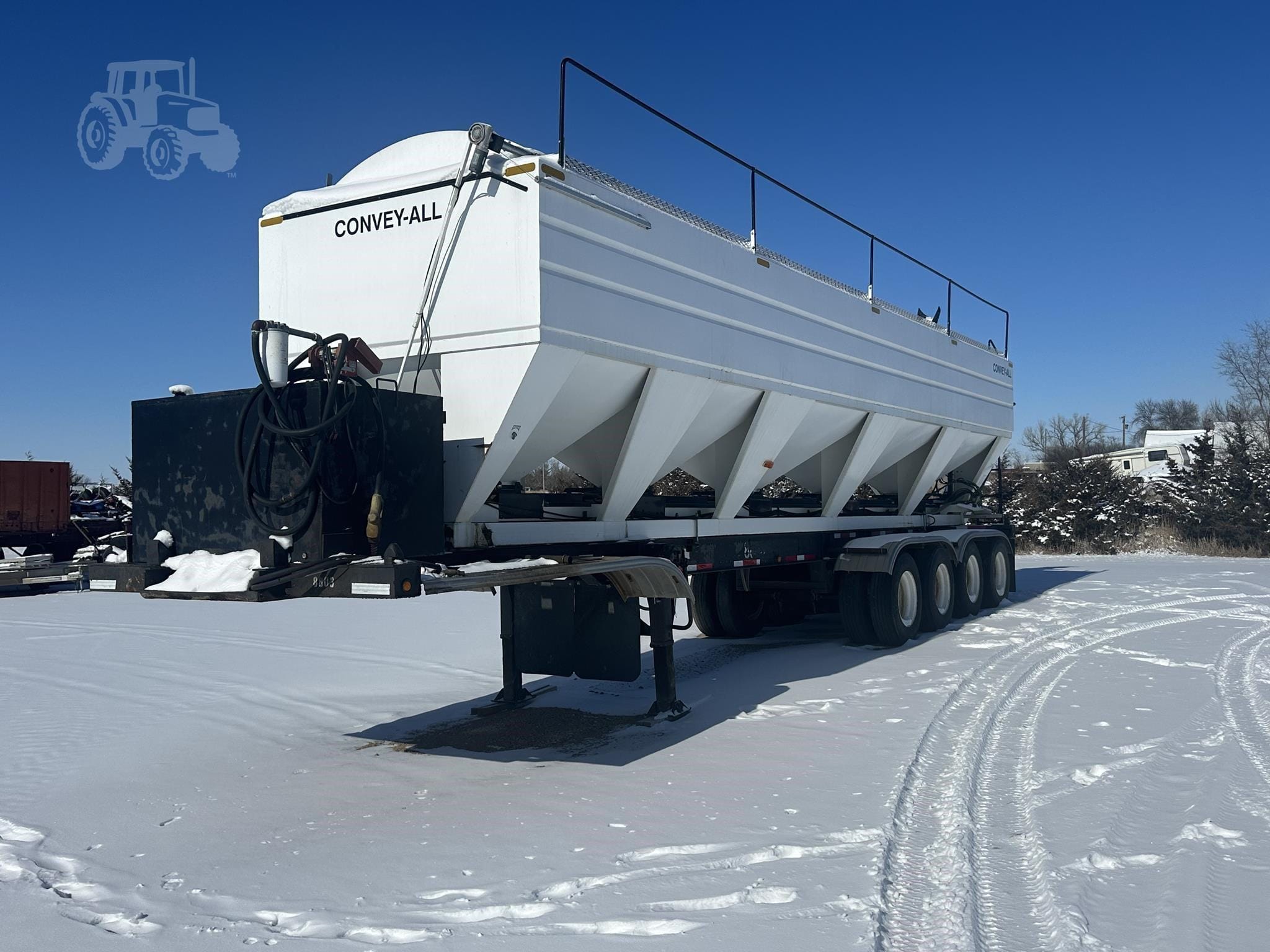 2004 Convey-All Industries CST36 Equipment Image0