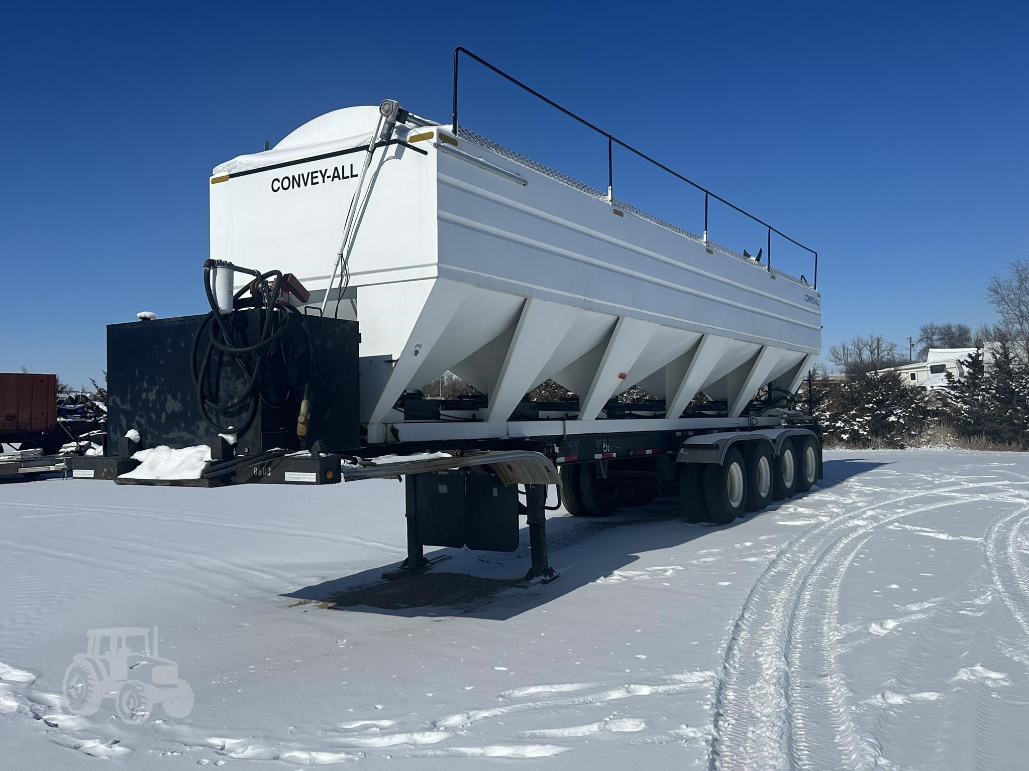 2004 Convey-All Industries CST36 Equipment Image0