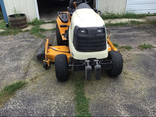 Image of Cub Cadet 5252 equipment image 1