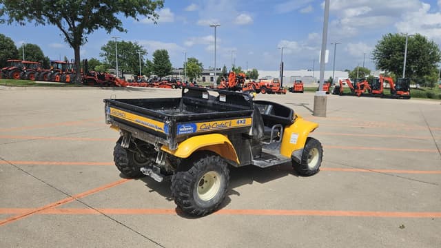 Image of Cub Cadet Big Country equipment image 4