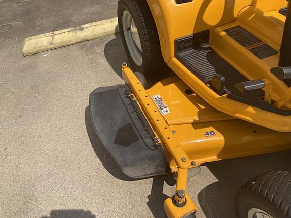 Image of Cub Cadet GT2186 equipment image 4