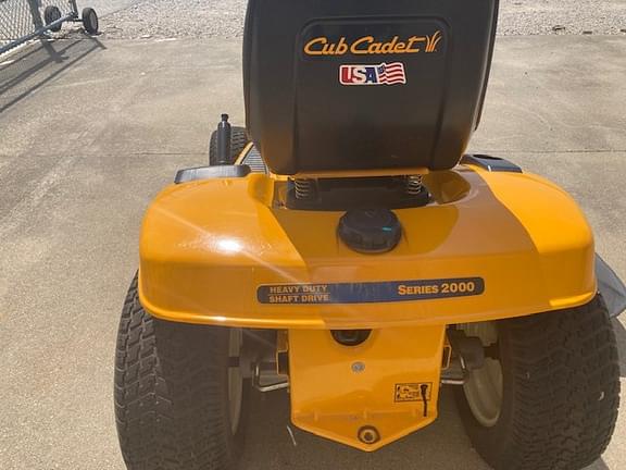 Image of Cub Cadet GT2186 equipment image 3