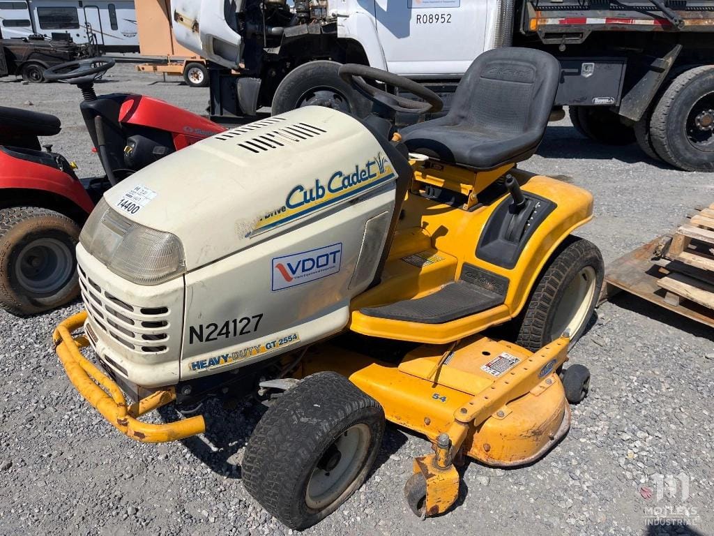 Main image Cub Cadet GT2554