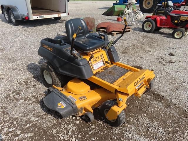 Image of Cub Cadet RZT50 equipment image 1