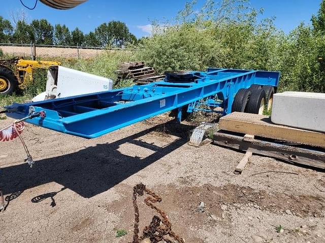 Image of Custom Built Dolly Trailer equipment image 1