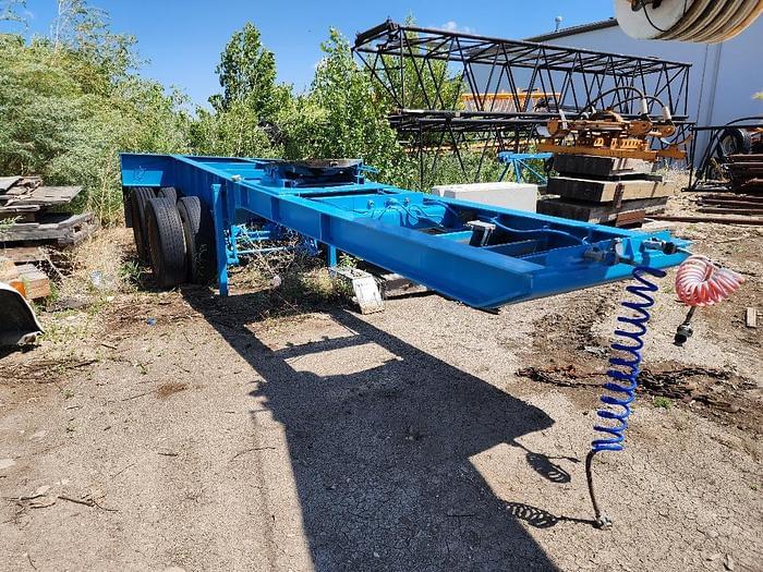 Image of Custom Built Dolly Trailer Primary image