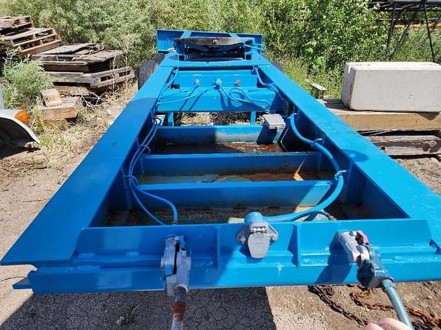 Image of Custom Built Dolly Trailer equipment image 4