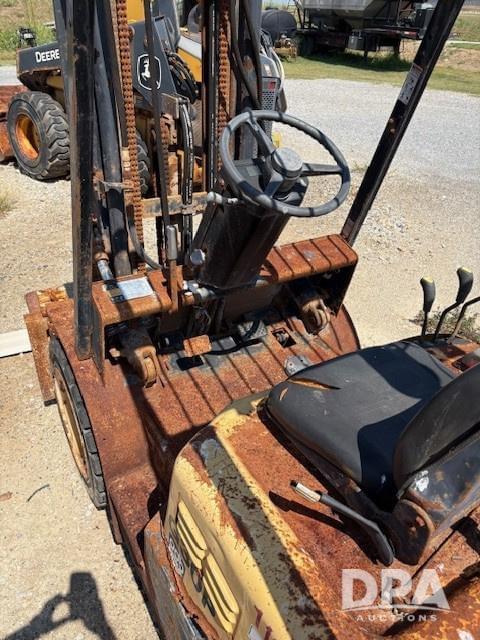 Image of Daewoo G30P equipment image 4