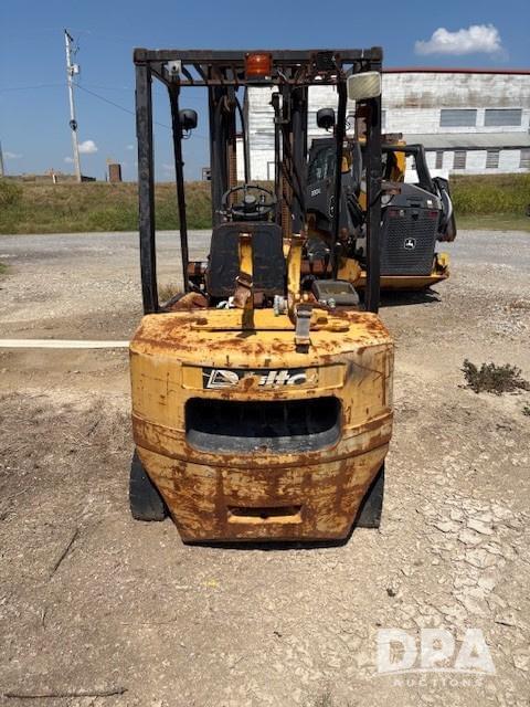 Image of Daewoo G30P equipment image 2