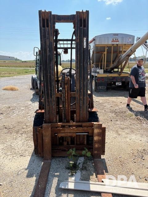 Image of Daewoo G30P equipment image 3