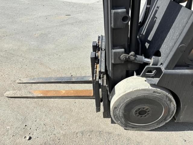Image of Daewoo GC25E-3 equipment image 4