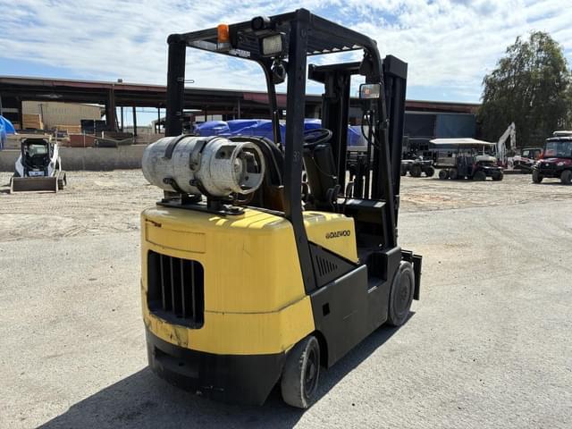Image of Daewoo GC25E-3 equipment image 2