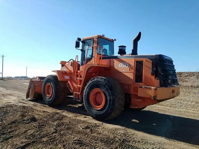 Image of Daewoo Mega 400-V equipment image 4