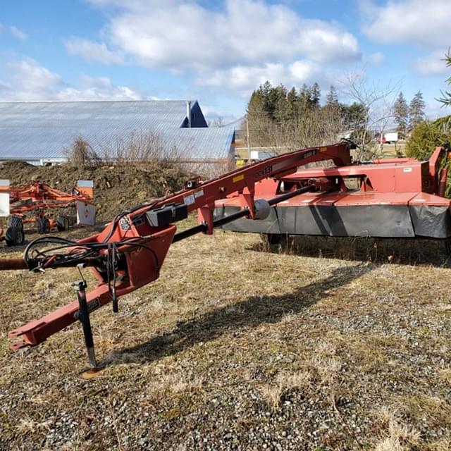 Image of Case IH DCX131 equipment image 3