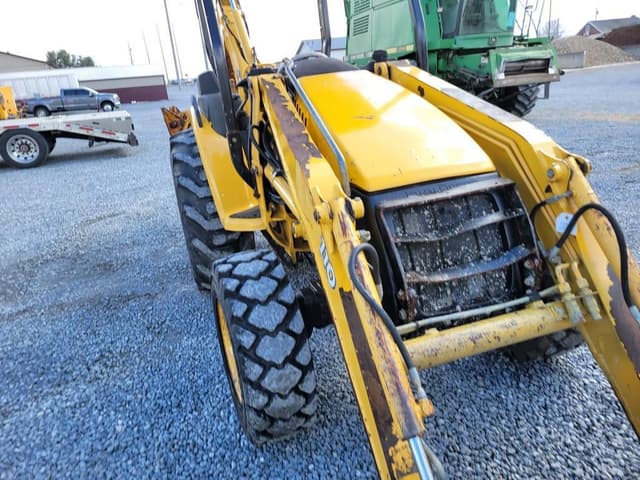 Image of John Deere 110 equipment image 4