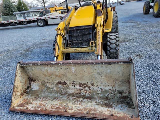 Image of John Deere 110 equipment image 2