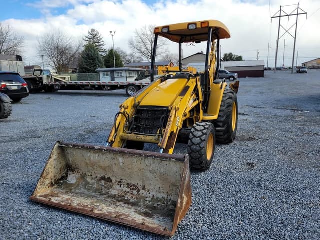 Image of John Deere 110 equipment image 1