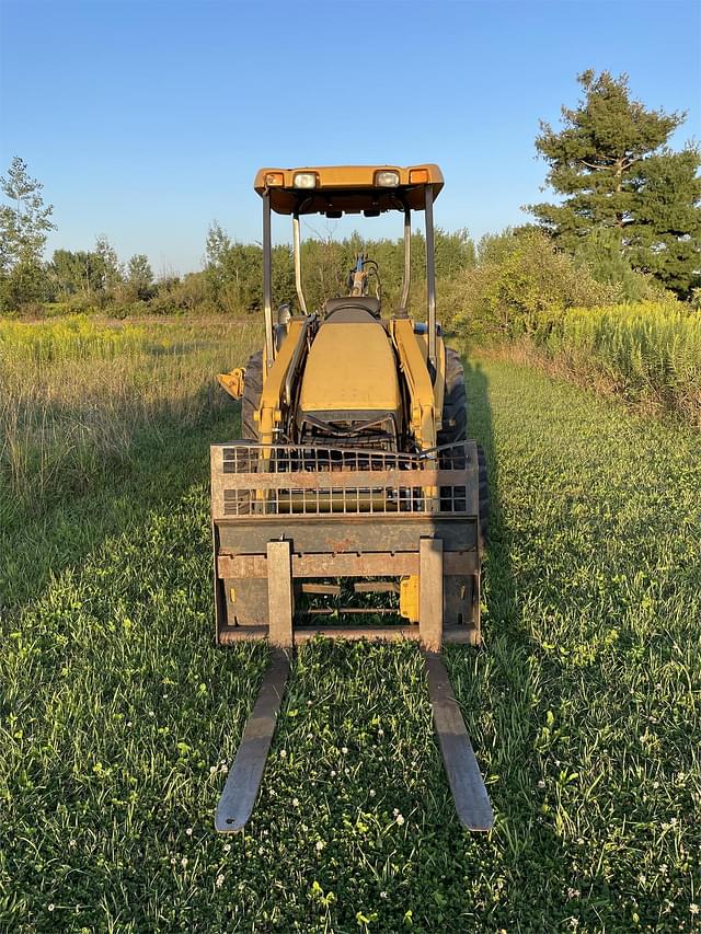 Image of John Deere 110 equipment image 2