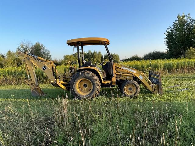 Image of John Deere 110 equipment image 3